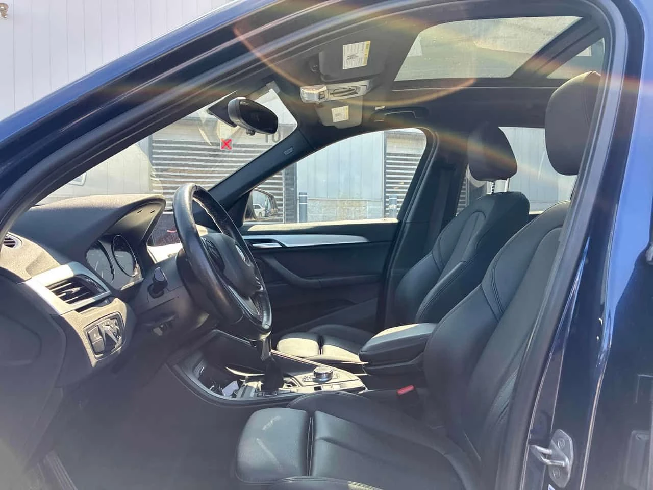 BMW X1 * xDrive28i * АВТОКРЕДИТ * ВТОРИ ГУМИ * ОТ BMW , снимка 10 - Автомобили и джипове - 55485341
