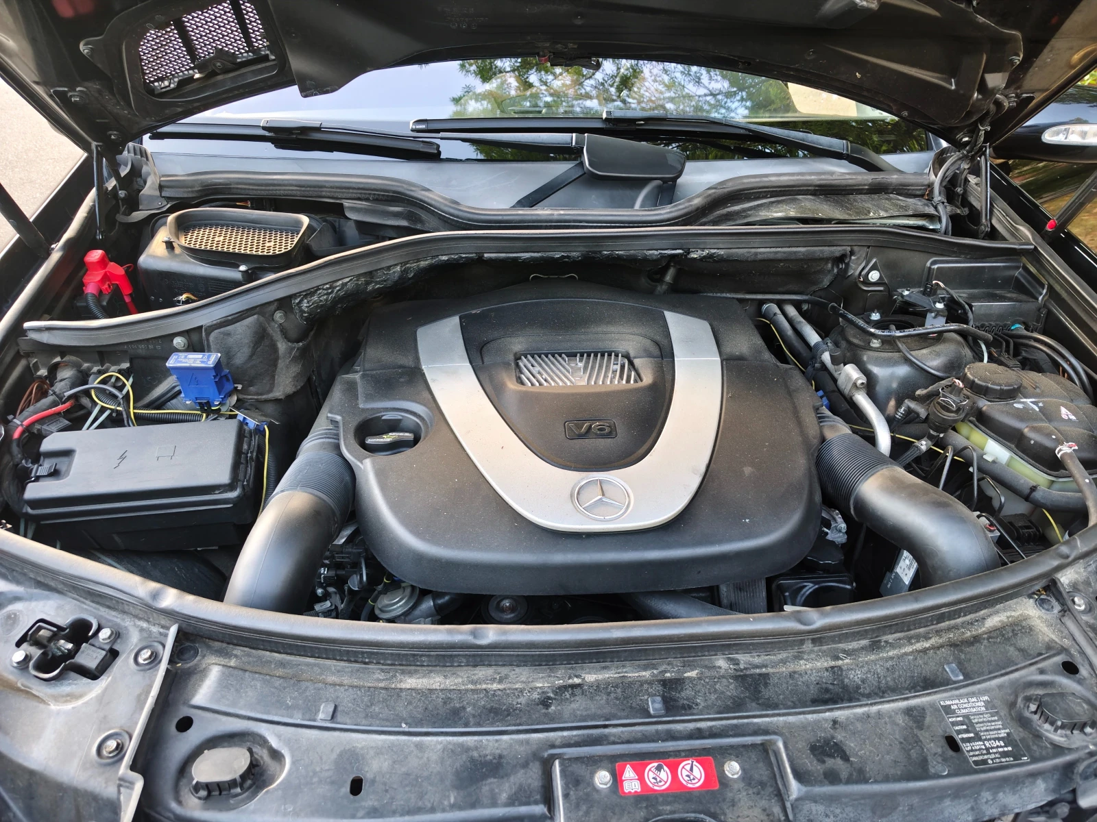 Mercedes-Benz ML 350 Швейцария, снимка 16 - Автомобили и джипове - 55946321