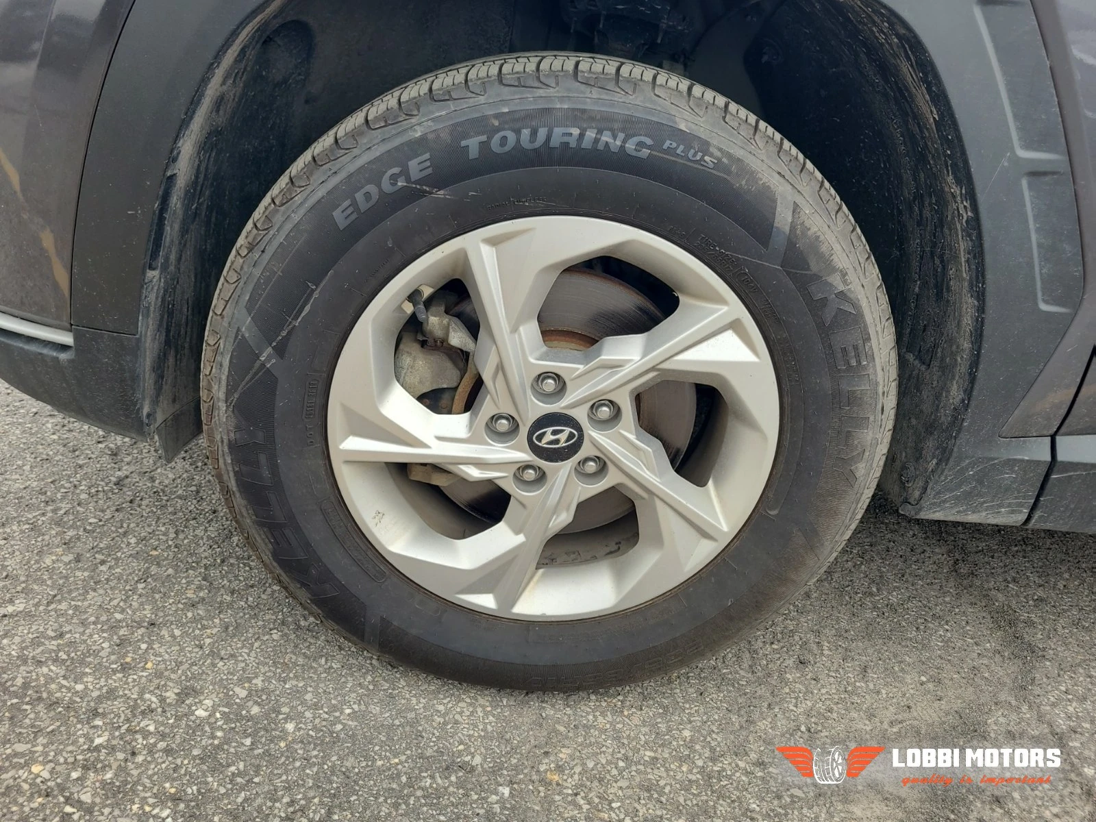 Hyundai Tucson, снимка 6 - Автомобили и джипове - 55955844