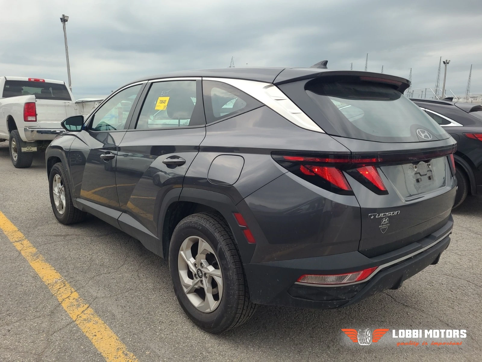 Hyundai Tucson, снимка 4 - Автомобили и джипове - 55955844