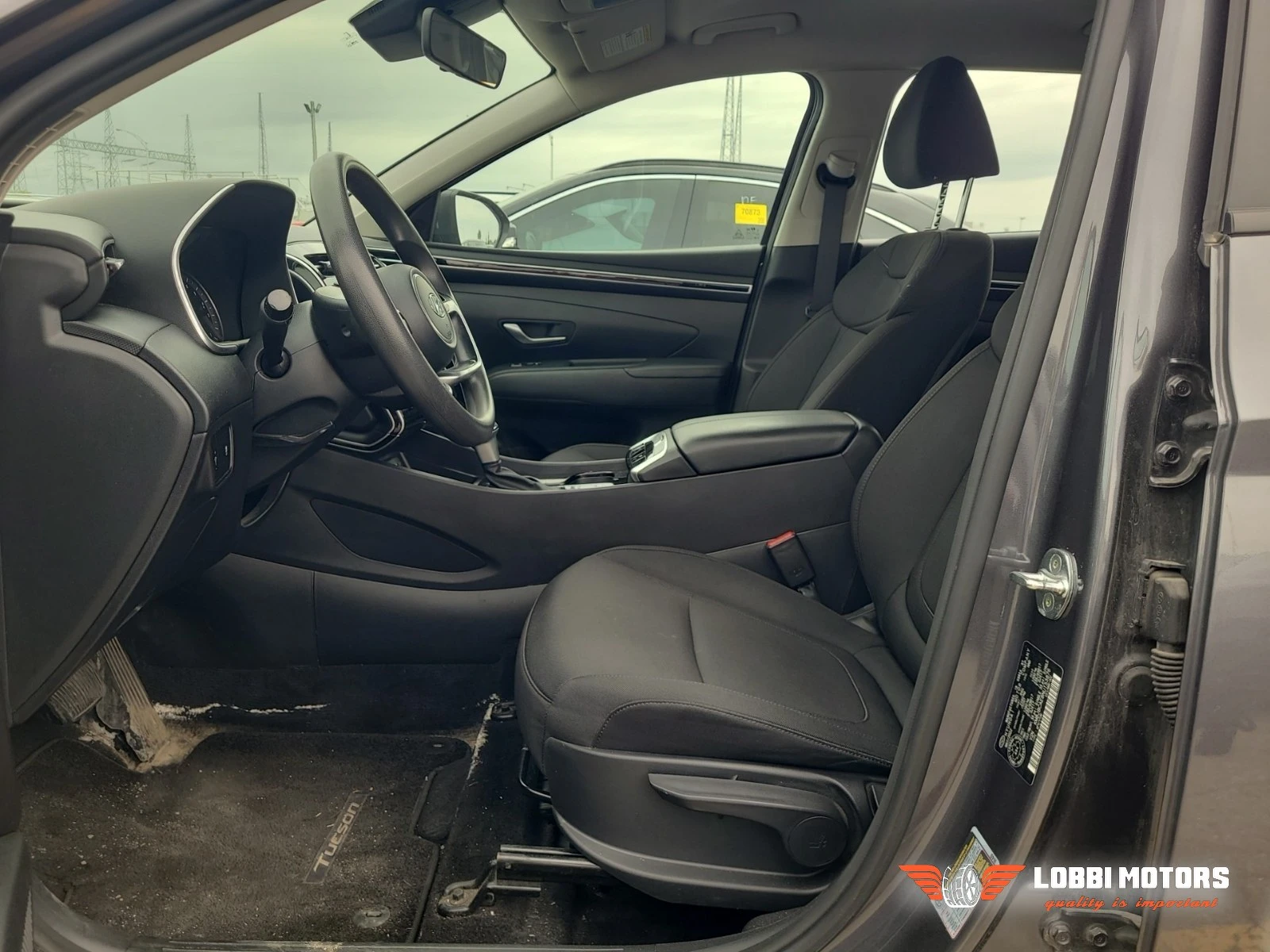 Hyundai Tucson, снимка 5 - Автомобили и джипове - 55955844