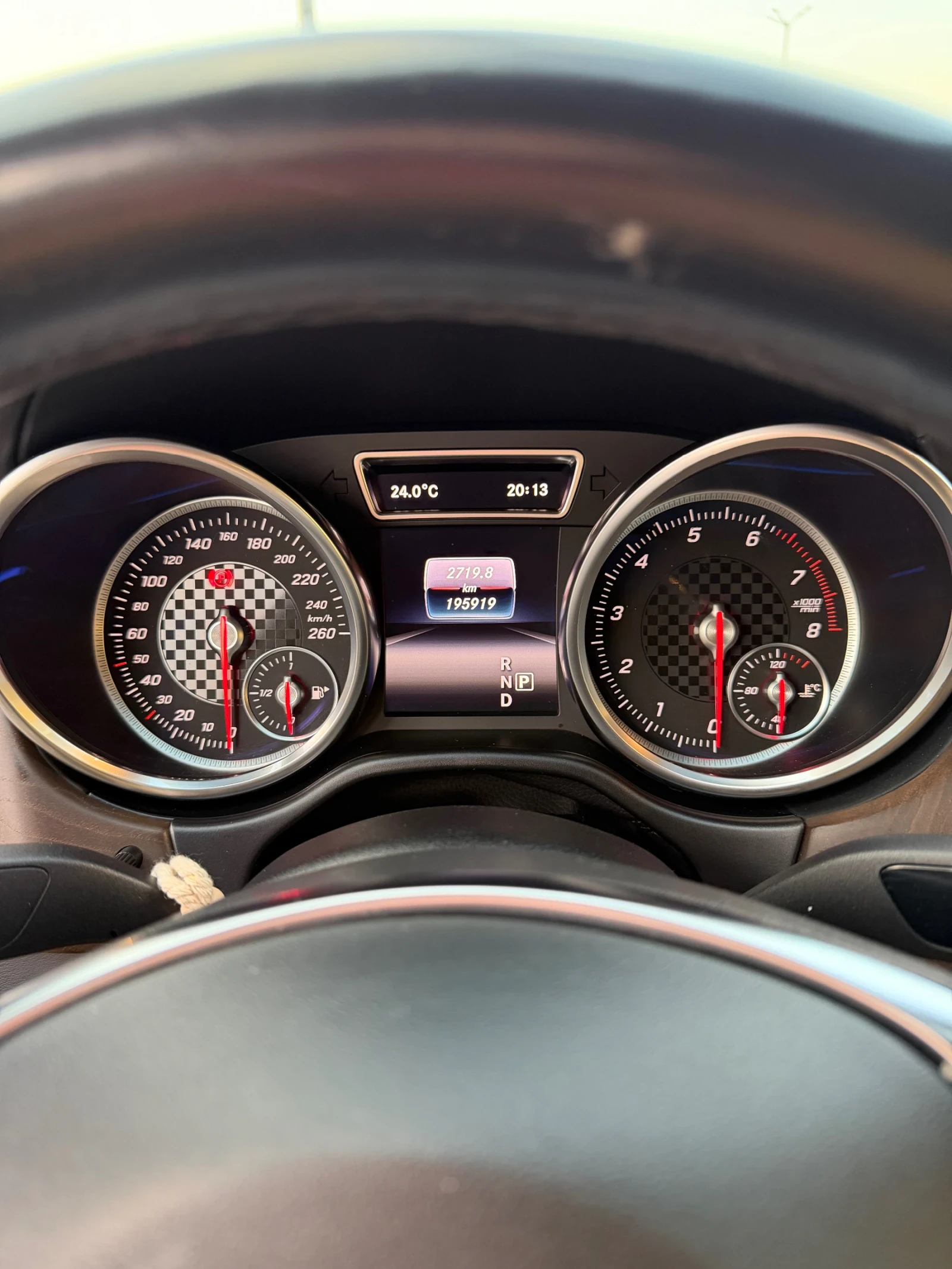 Mercedes-Benz GLE 450 AMG Първи собственик, снимка 9 - Автомобили и джипове - 56074347