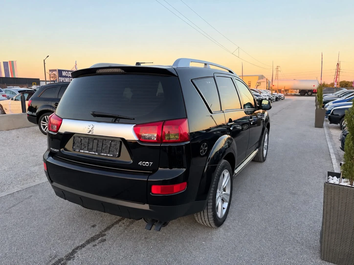 Peugeot 4007 * 2.2HDI* 7������* 4X4*  | Mobile.bg � ����������� 4