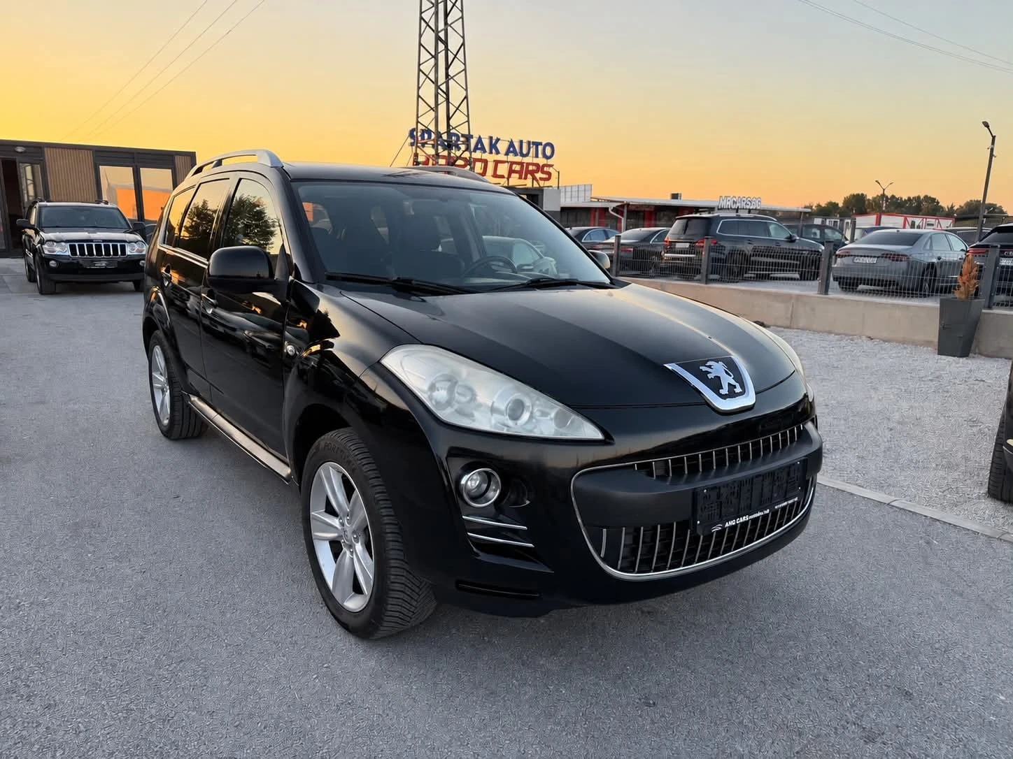 Peugeot 4007 * 2.2HDI* 7������* 4X4*  | Mobile.bg � ����������� 2