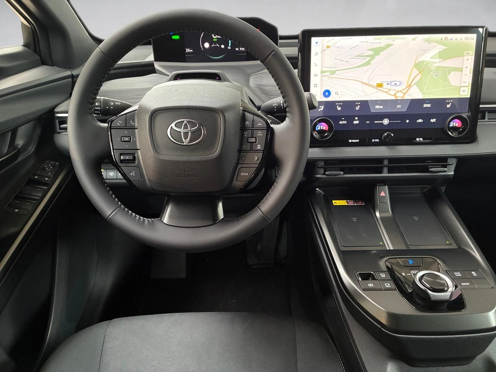 Toyota C-HR EV LOUNGE 4X4 MATRIX-LED 360-CAMERA , снимка 7 - Автомобили и джипове - 56227855