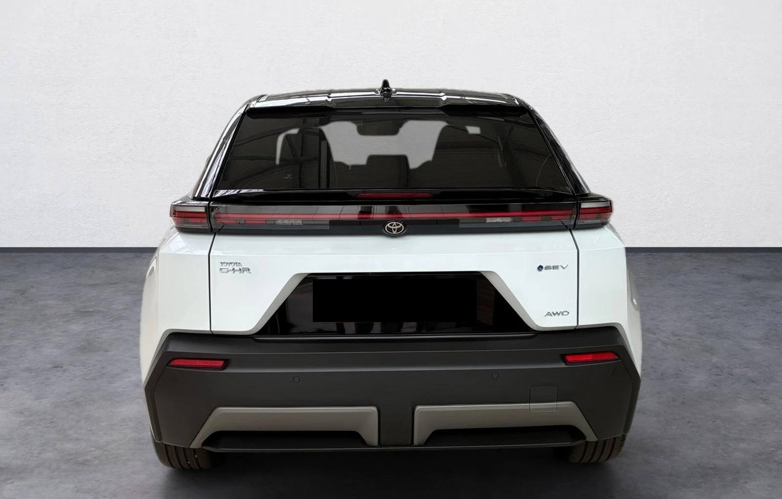 Toyota C-HR EV LOUNGE 4X4 MATRIX-LED 360-CAMERA , снимка 4 - Автомобили и джипове - 56227855
