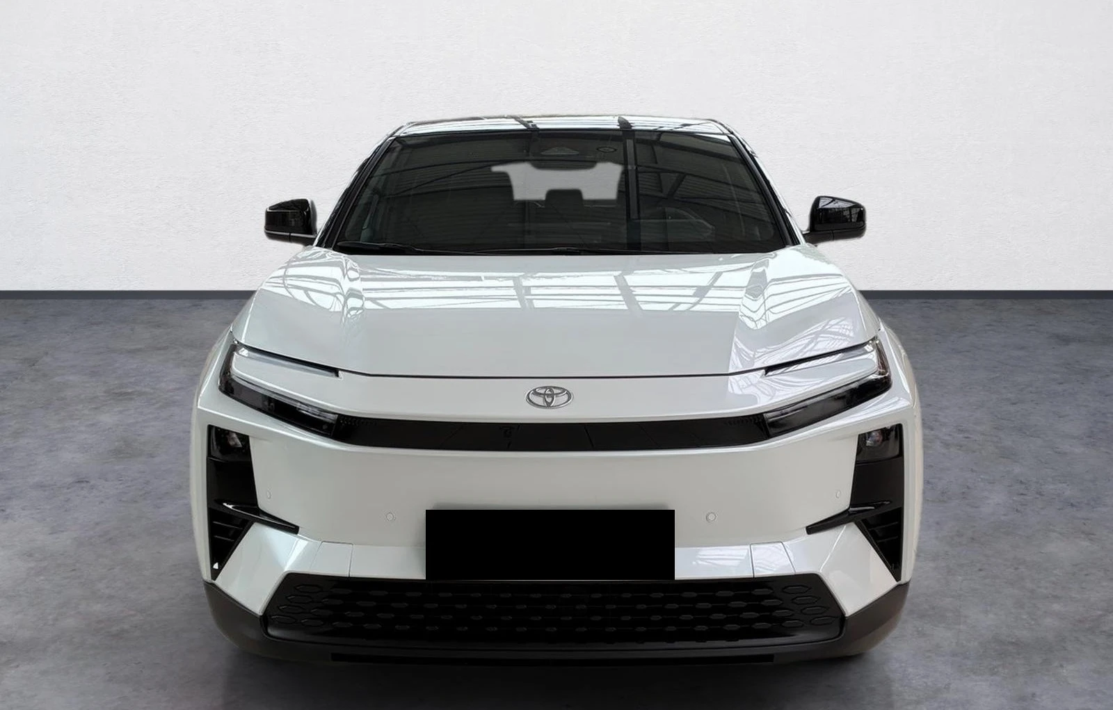 Toyota C-HR EV LOUNGE 4X4 MATRIX-LED 360-CAMERA , снимка 3 - Автомобили и джипове - 56227855