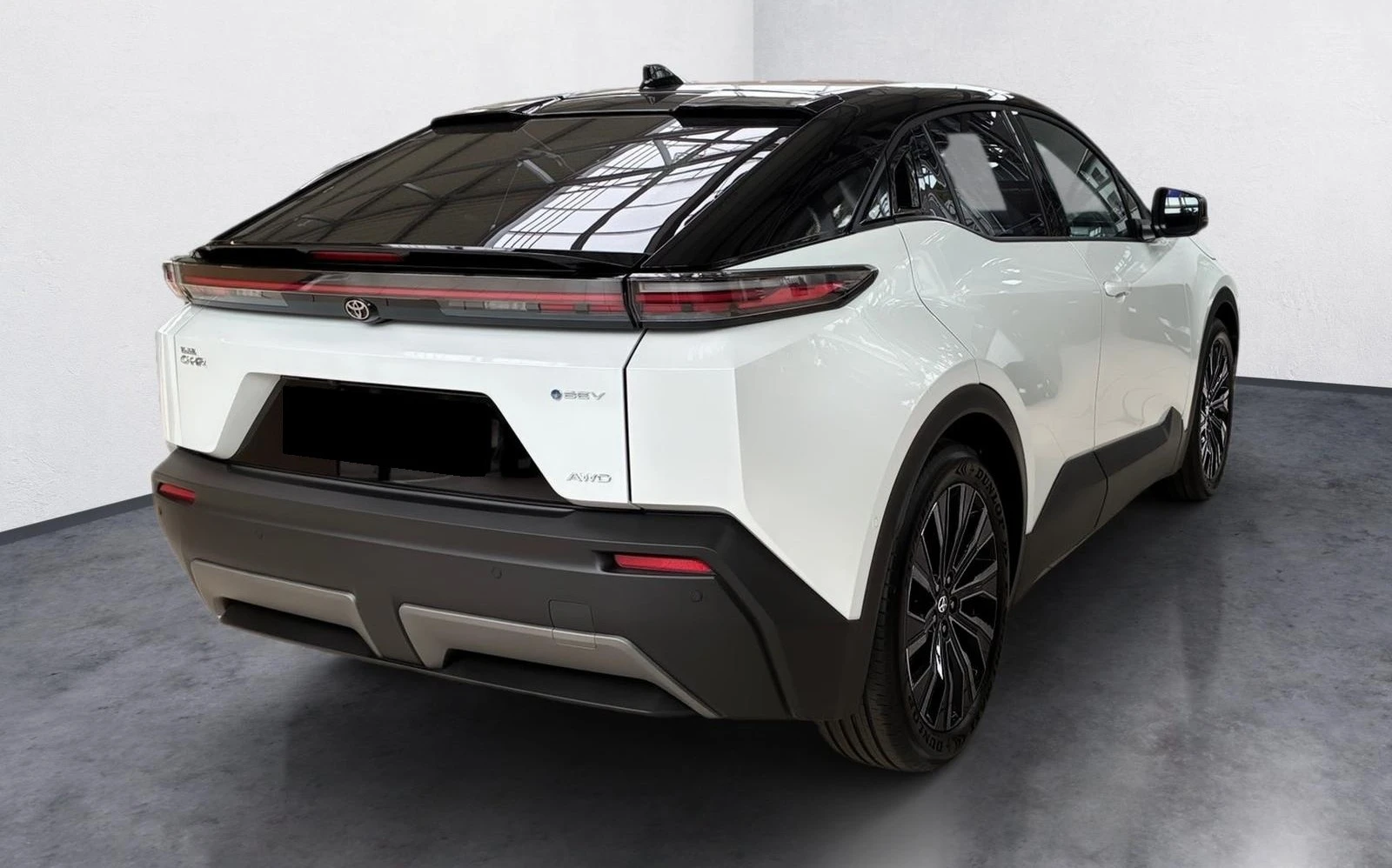 Toyota C-HR EV LOUNGE 4X4 MATRIX-LED 360-CAMERA , снимка 2 - Автомобили и джипове - 56227855