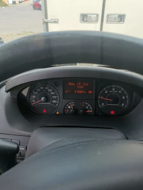 Citroen Jumper хладилен, снимка 9