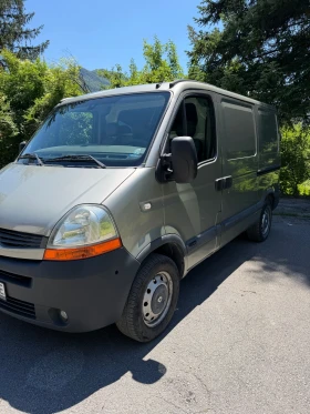 Renault Master 2.5dCI, снимка 3