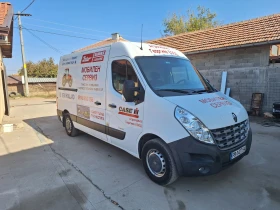 Renault Master Мобилен сервиз, снимка 3