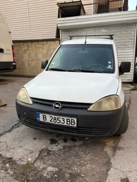 Opel Combo Хладилен, снимка 1