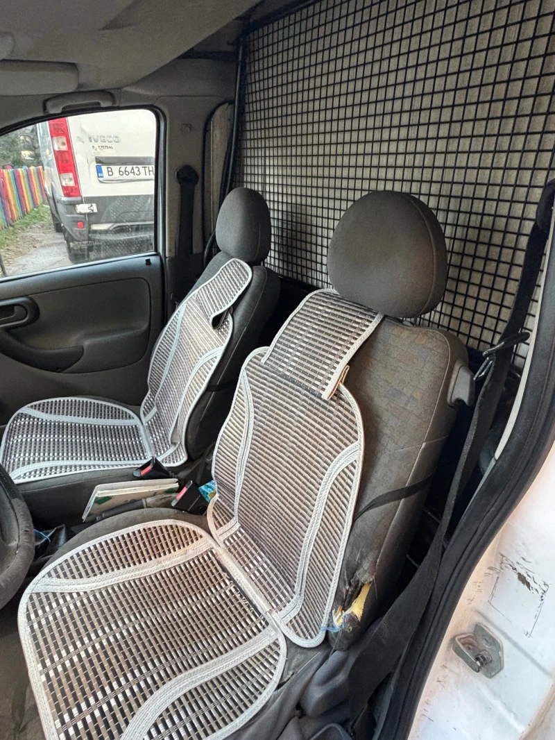 Opel Combo Хладилен, снимка 10 - Бусове и автобуси - 48933801