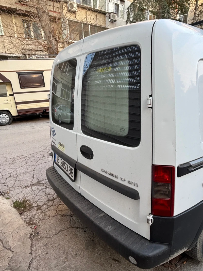 Opel Combo Хладилен, снимка 4 - Бусове и автобуси - 48933801