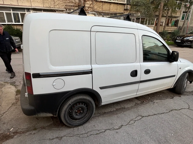 Opel Combo Хладилен, снимка 6 - Бусове и автобуси - 48933801