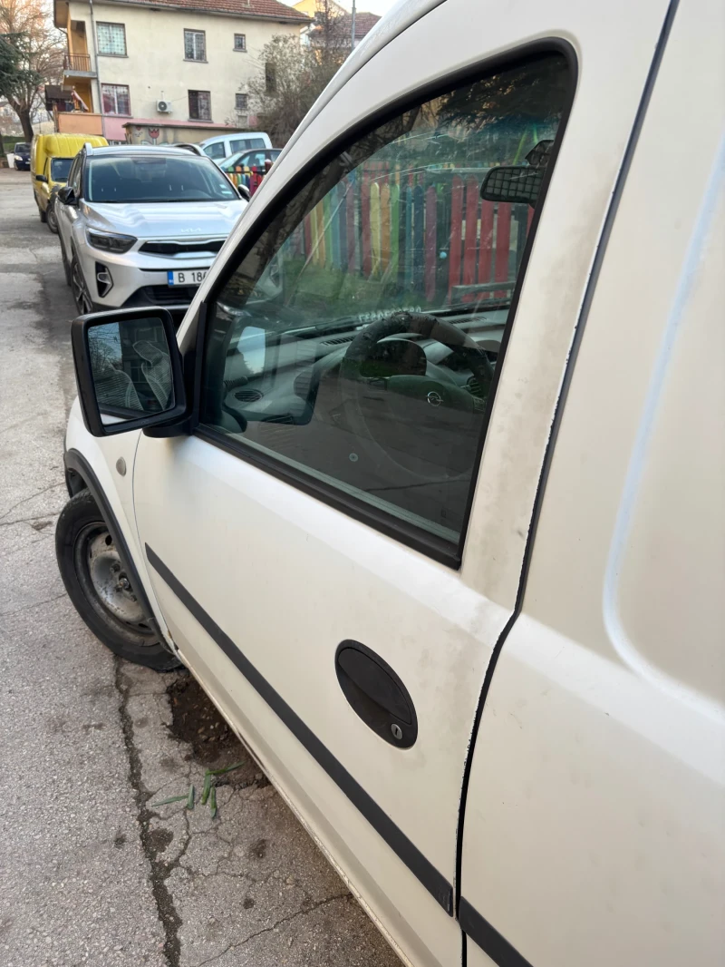 Opel Combo Хладилен, снимка 5 - Бусове и автобуси - 48933801