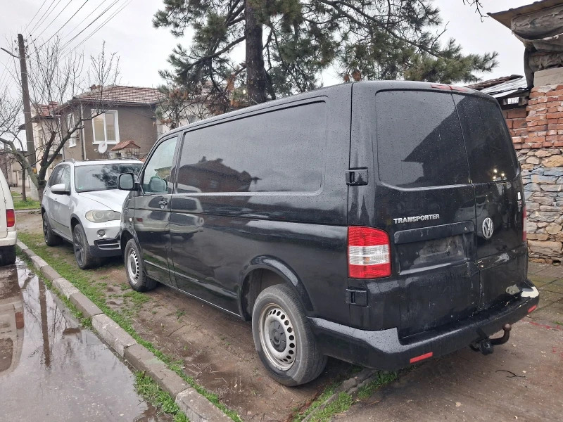 VW T5 2.5 TDI, снимка 3 - Бусове и автобуси - 53576671