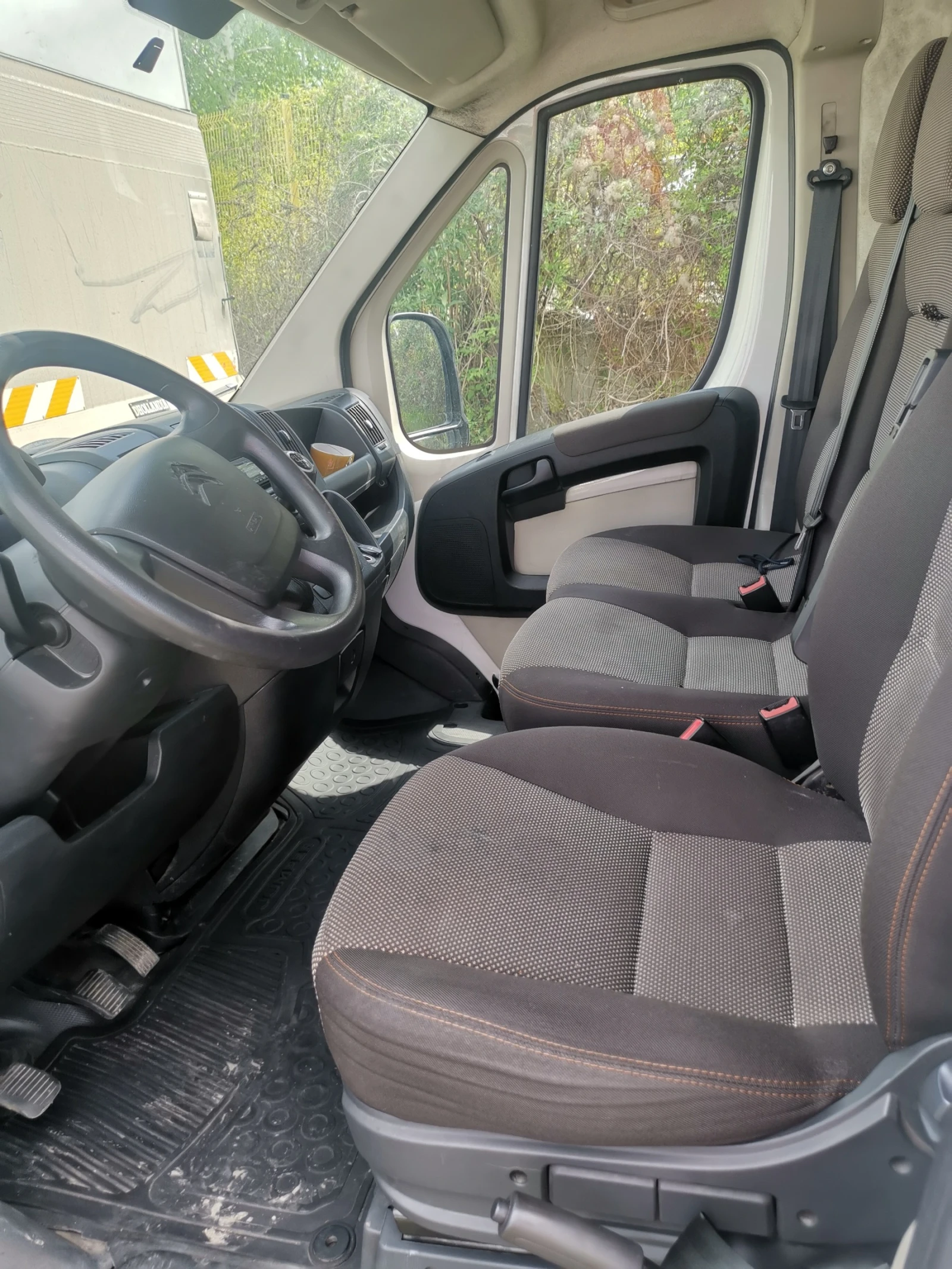 Citroen Jumper хладилен, снимка 7 - Бусове и автобуси - 54547491