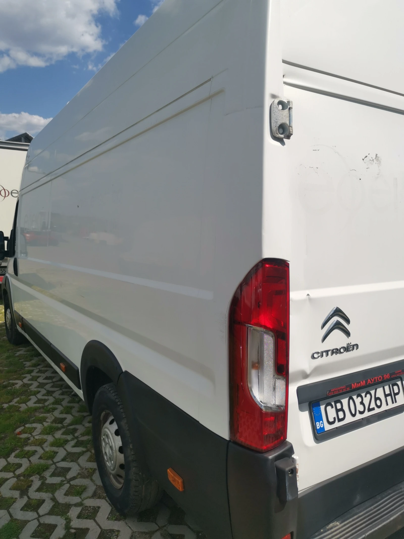 Citroen Jumper хладилен, снимка 5 - Бусове и автобуси - 54547491