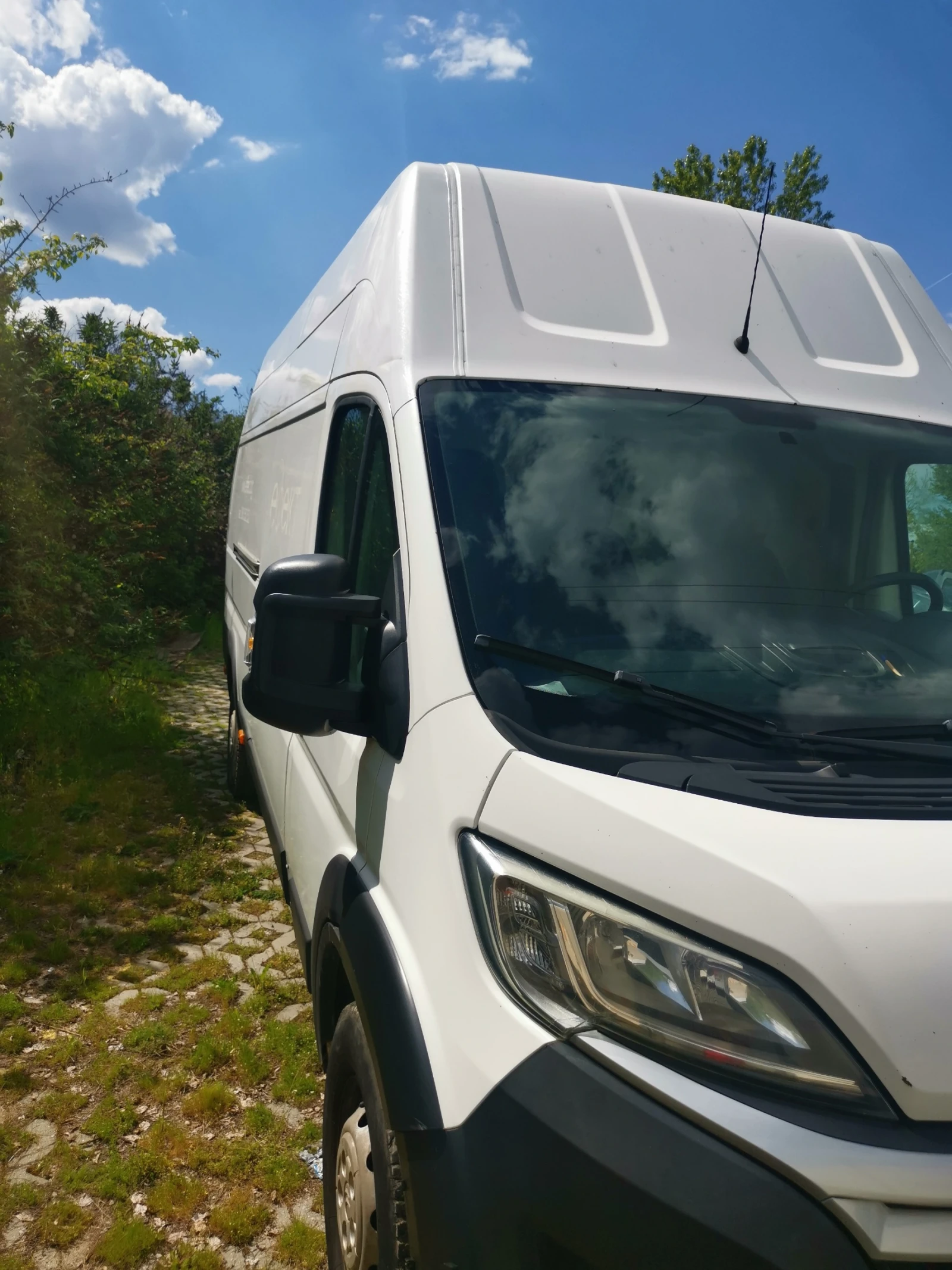 Citroen Jumper хладилен, снимка 6 - Бусове и автобуси - 54547491