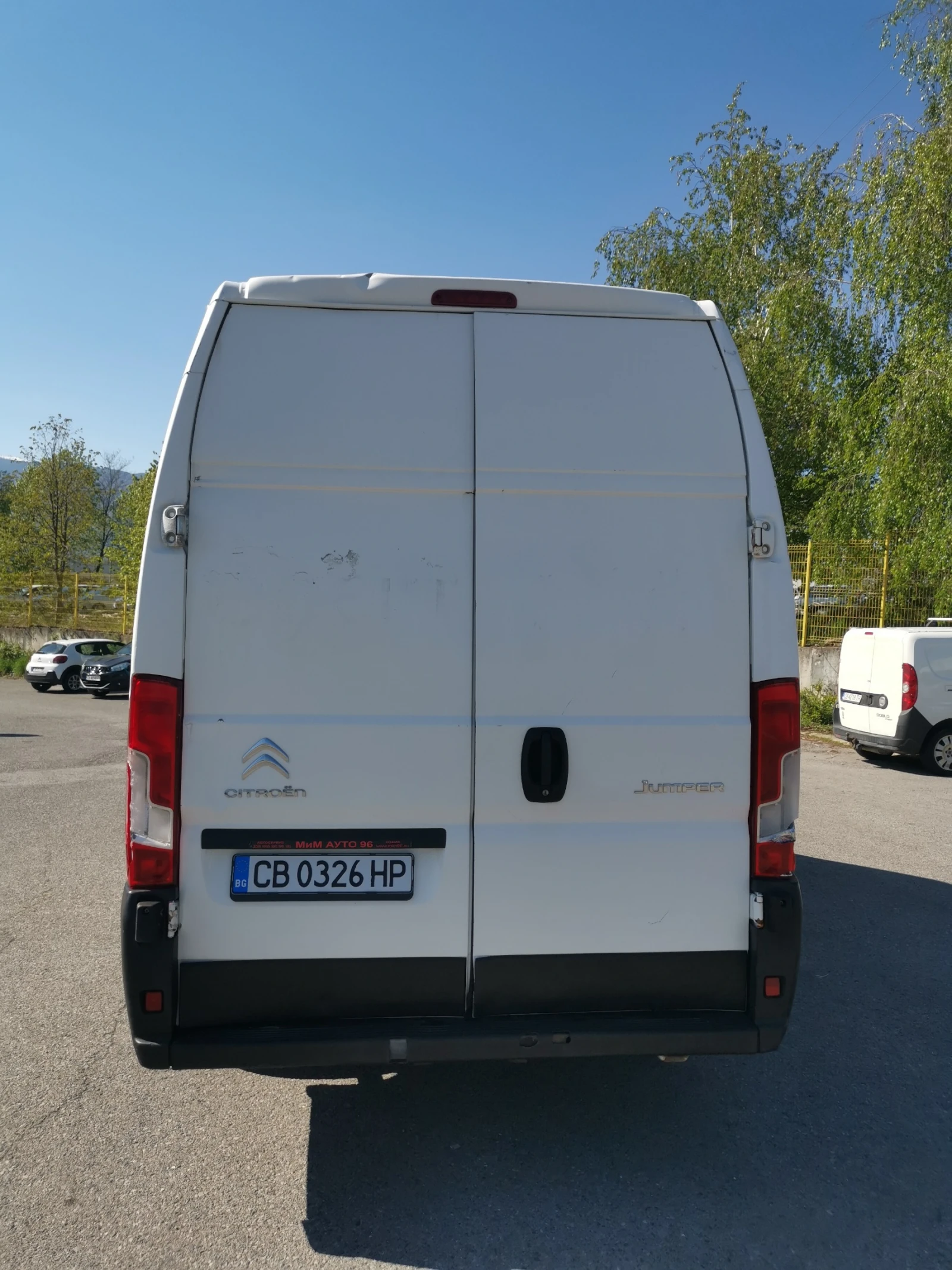 Citroen Jumper хладилен, снимка 2 - Бусове и автобуси - 54547491