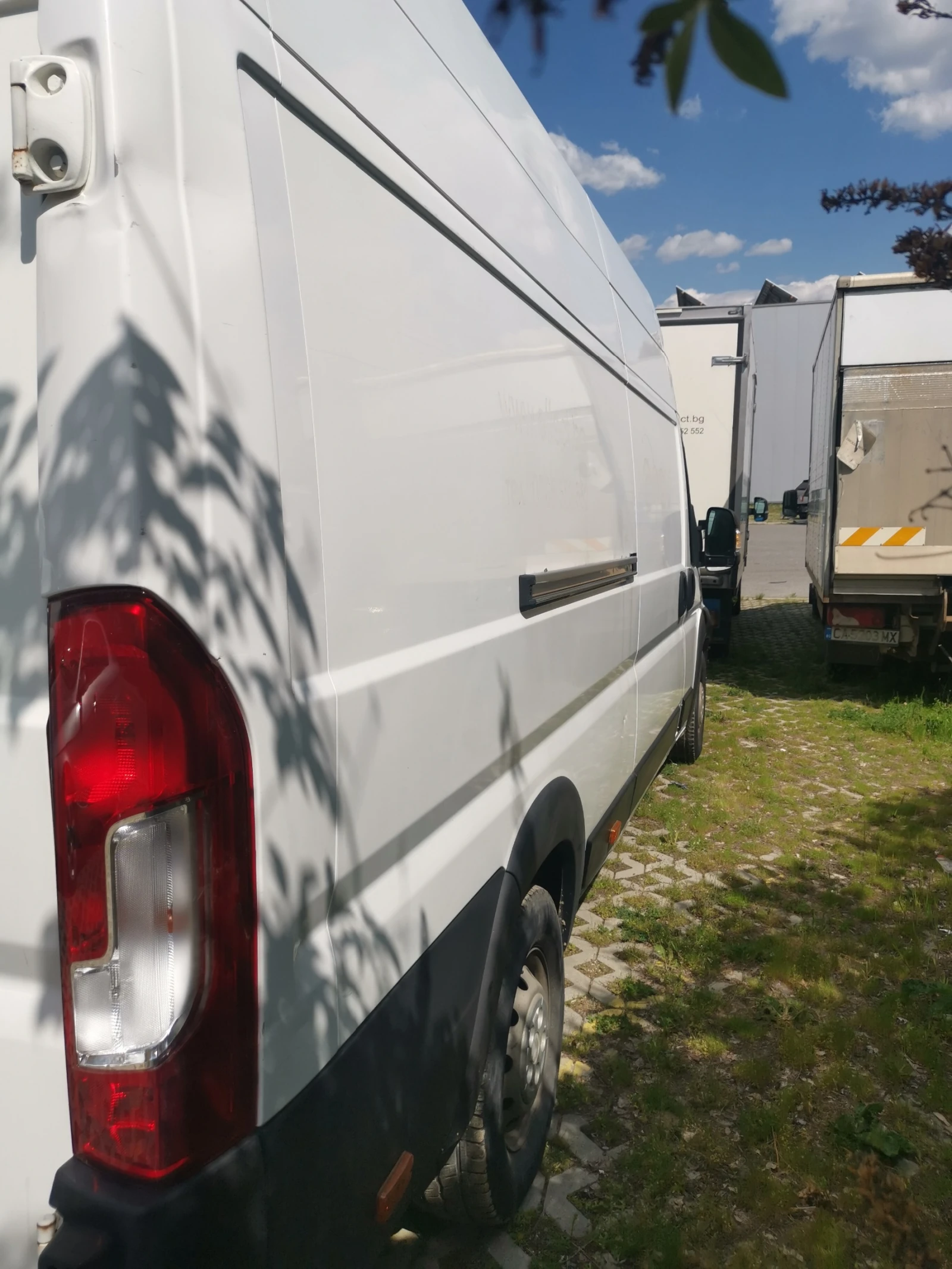 Citroen Jumper хладилен, снимка 4 - Бусове и автобуси - 54547491