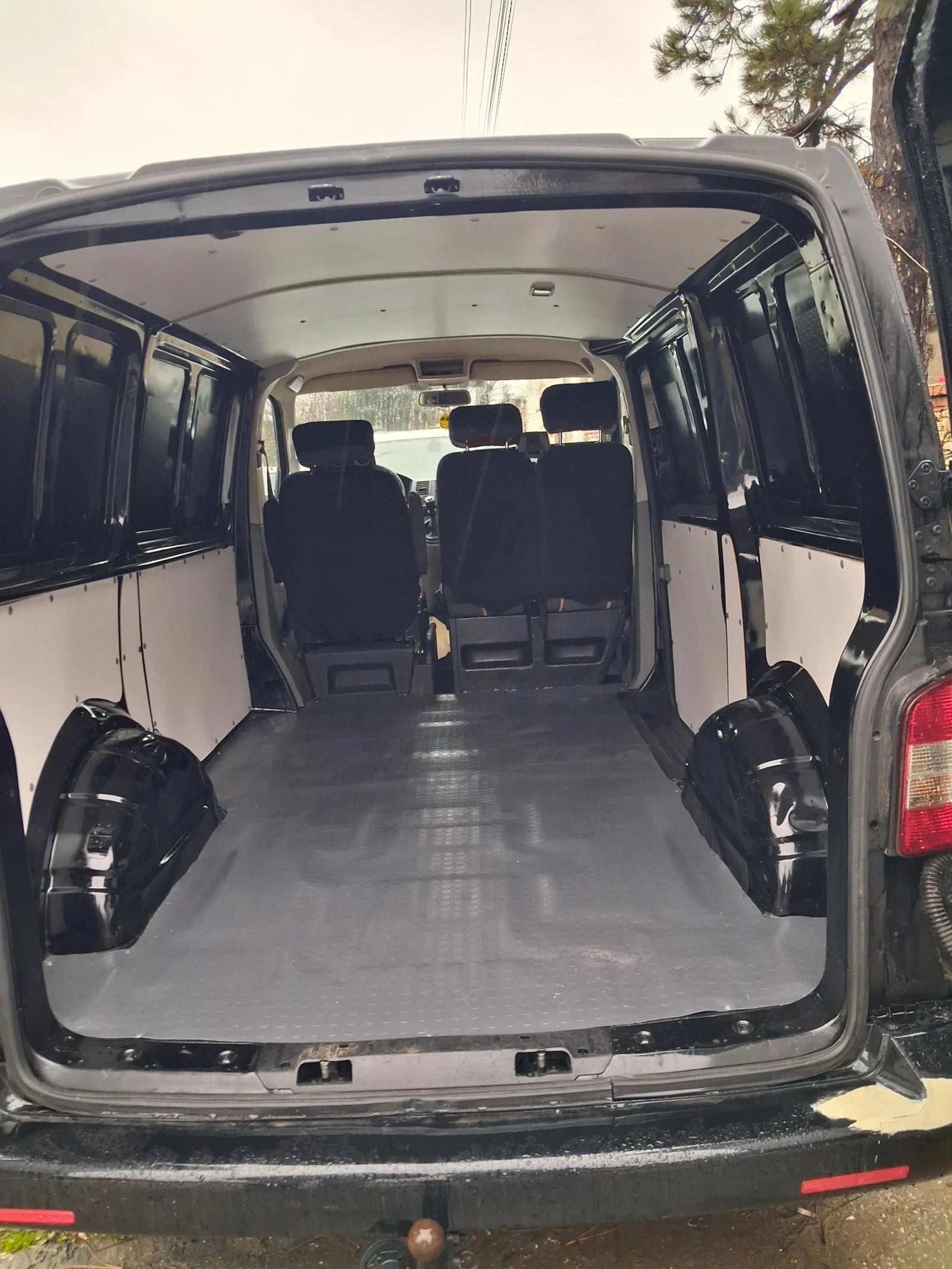 VW T5 2.5 TDI - изображение 4