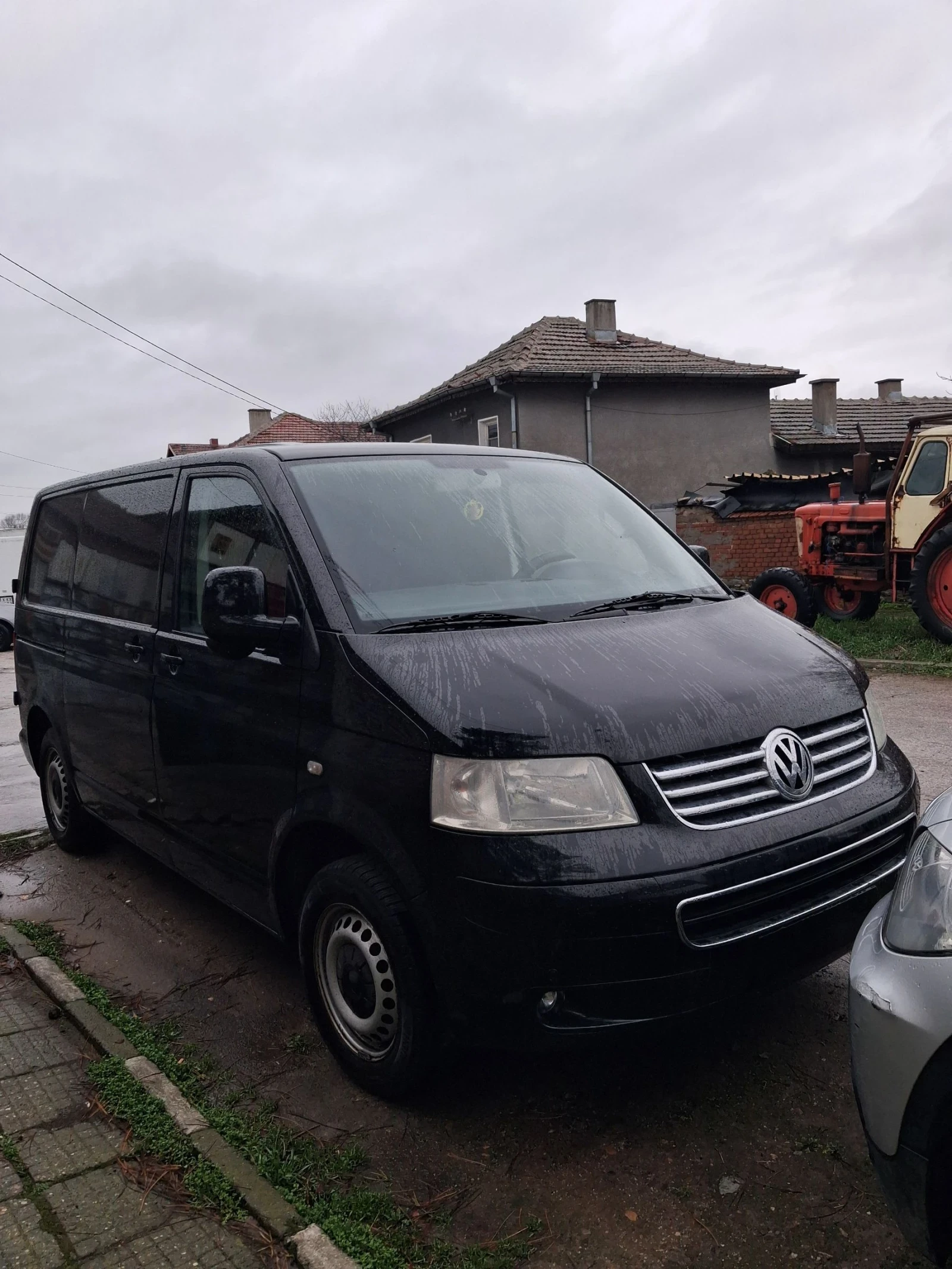 VW T5 2.5 TDI | Mobile.bg � ����������� 1