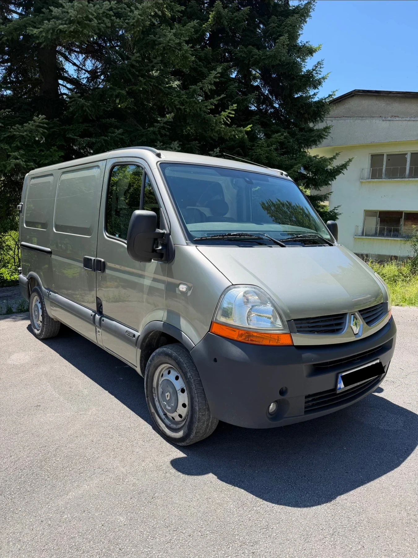 Renault Master 2.5dCI