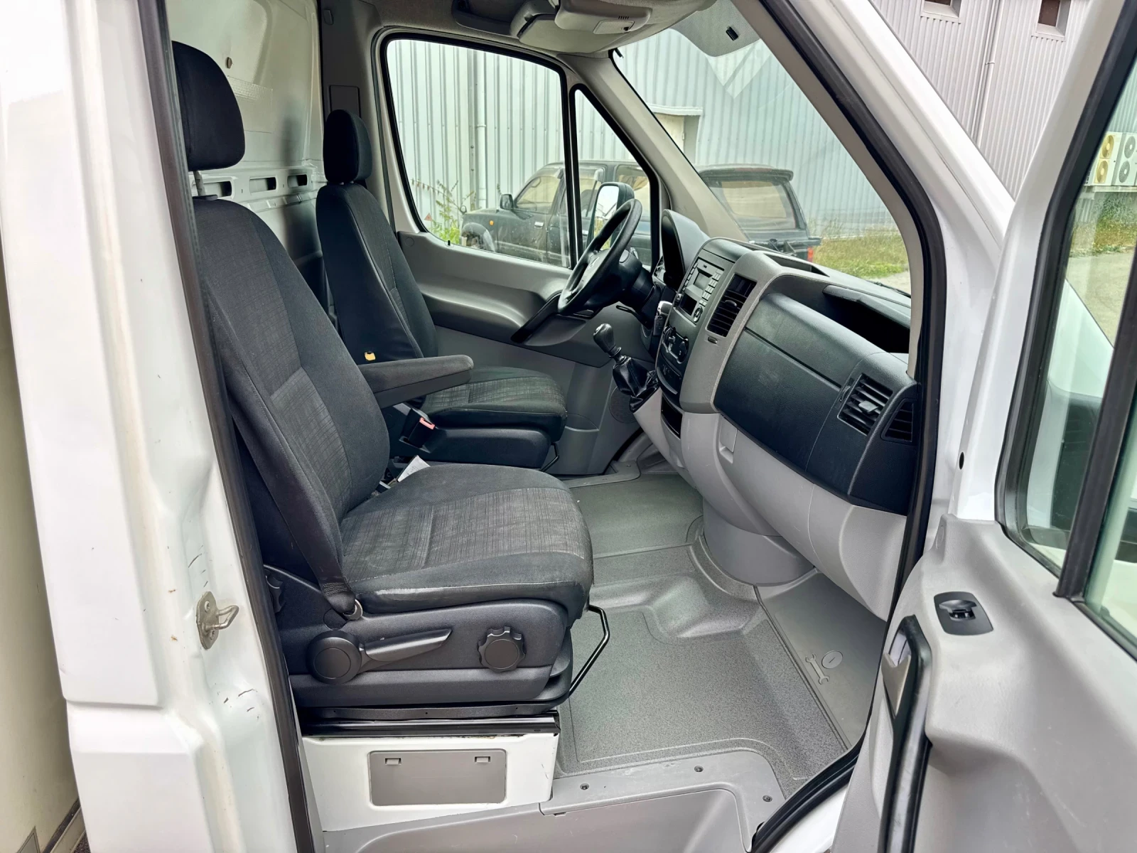 Mercedes-Benz Sprinter 513CDI* * * 4.30м. МЕБЕЛЕН ФУРГОН* * * N1, снимка 13 - Бусове и автобуси - 56219370