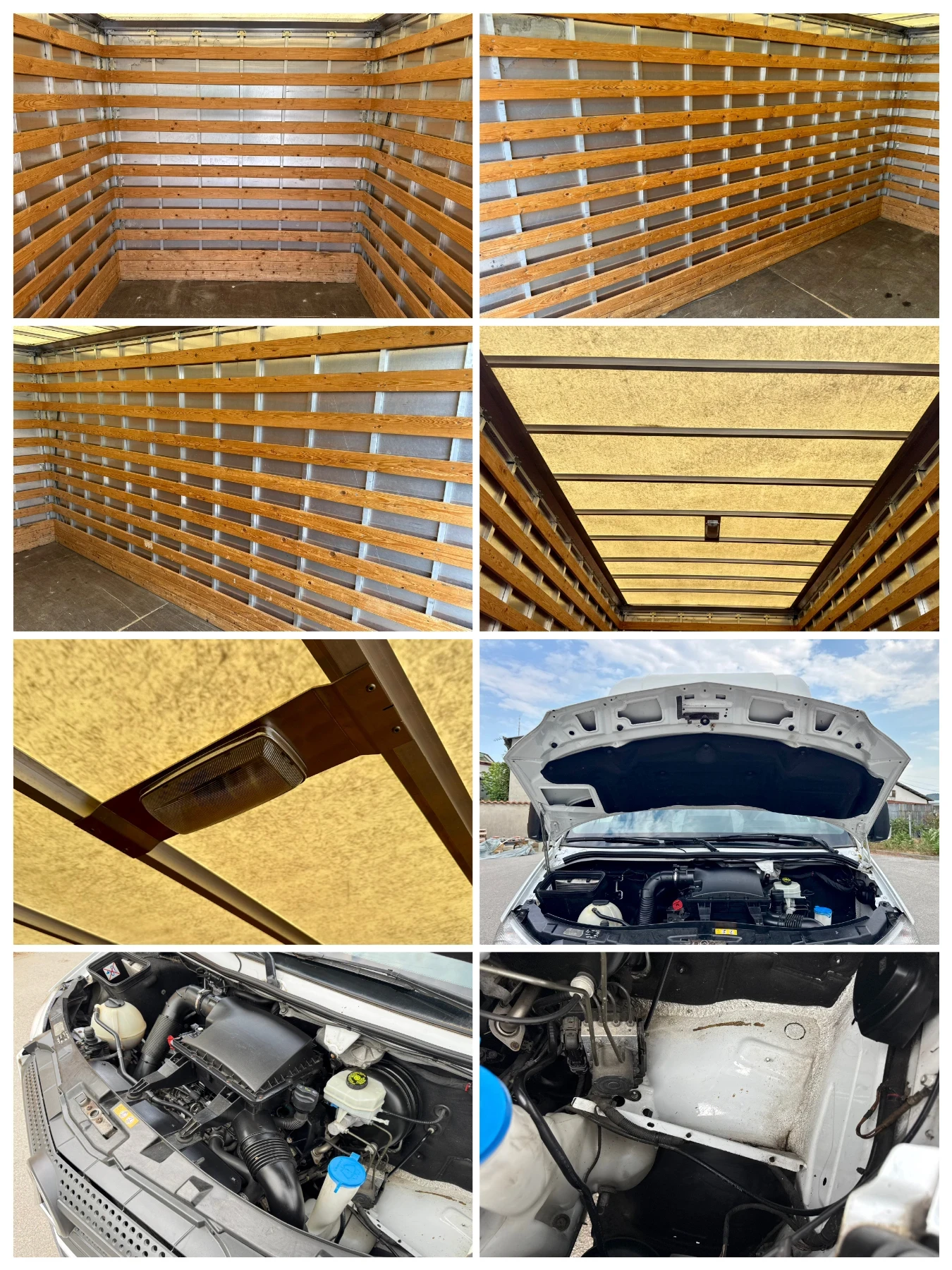 Mercedes-Benz Sprinter 513CDI* * * 4.30м. МЕБЕЛЕН ФУРГОН* * * N1, снимка 17 - Бусове и автобуси - 56219370
