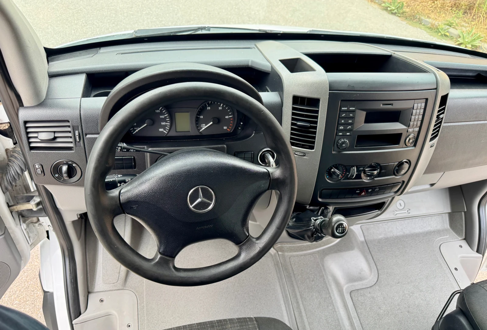 Mercedes-Benz Sprinter 513CDI* * * 4.30м. МЕБЕЛЕН ФУРГОН* * * N1, снимка 12 - Бусове и автобуси - 56219370