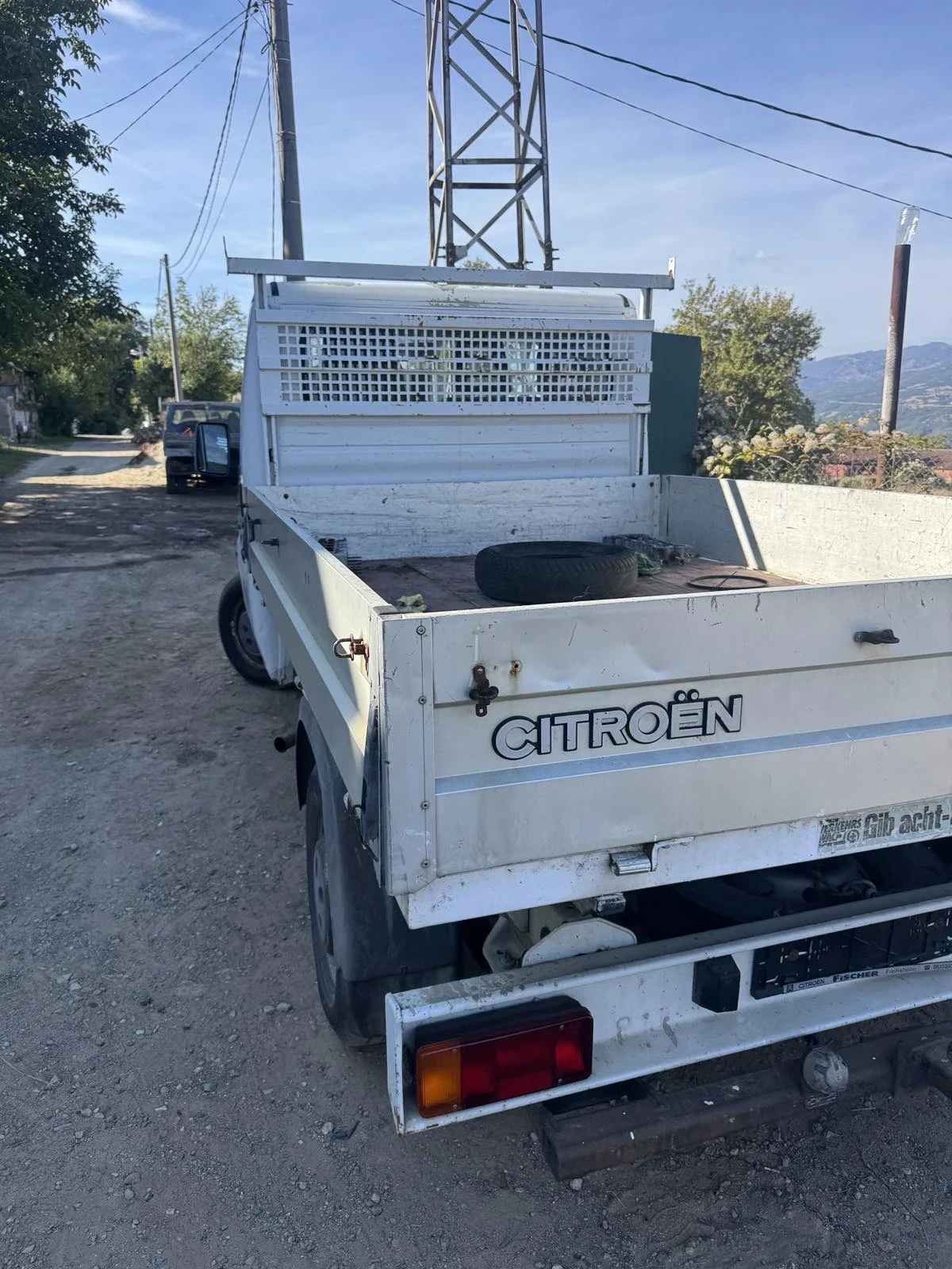 Citroen Jumper 2.5, снимка 3 - Бусове и автобуси - 56566659