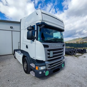 Scania R 450  EGR *   * 1400 .  | Mobile.bg    3