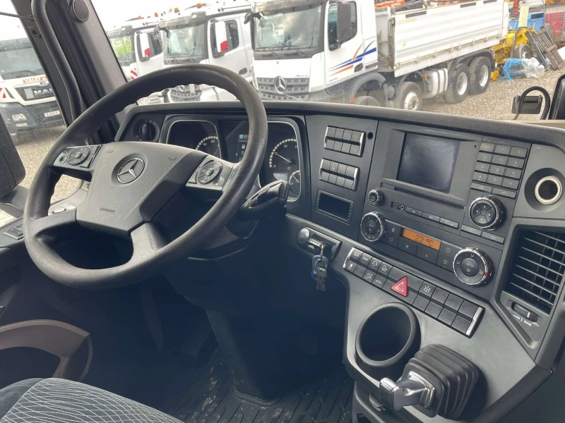 Mercedes-Benz Actros 1848 ХИДРАВЛИЧНА ПОМПА, снимка 16 - Камиони - 48480602