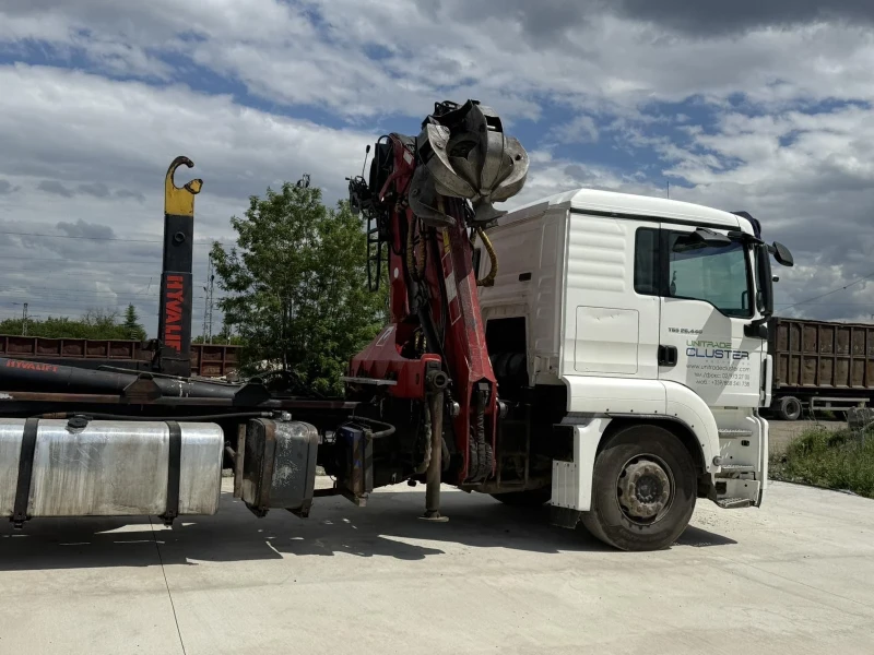 Man Tgs 26.440, снимка 3 - Камиони - 51011448