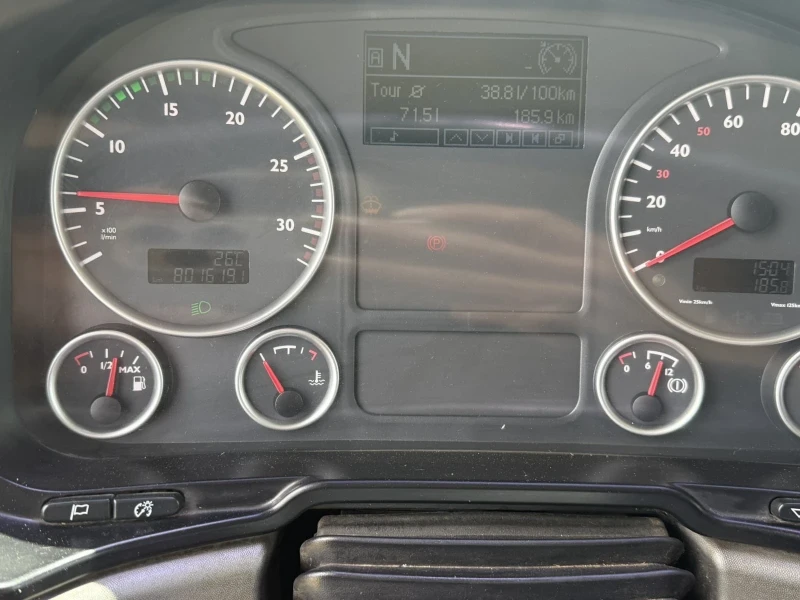 Man Tgs 26.440, снимка 5 - Камиони - 51011448