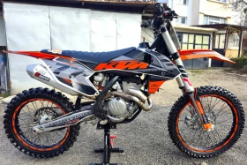 Ktm SX-F 350i НОВ ВНОС !!!, снимка 5