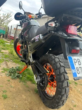 Kawasaki Kle 500, снимка 1