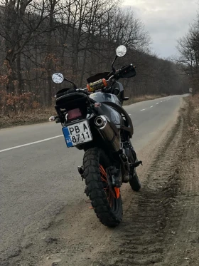 Kawasaki Kle 500, снимка 5