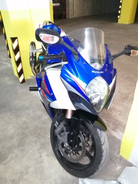 Обява за продажба на Suzuki Gsxr K7 1000 ~11 300 лв. - изображение 1