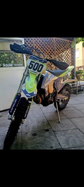  Ktm EXC
