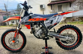 Ktm SX-F 350i НОВ ВНОС !!!, снимка 2