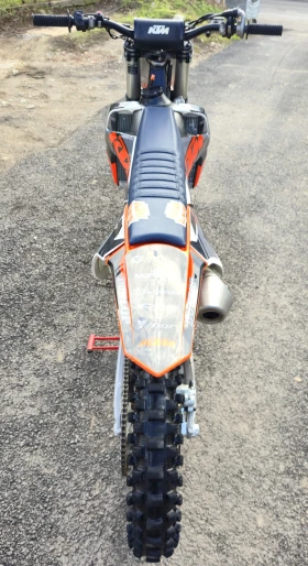 Ktm SX-F 350i НОВ ВНОС !!!, снимка 7