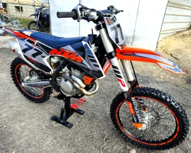 Ktm SX-F 350i НОВ ВНОС !!!, снимка 4