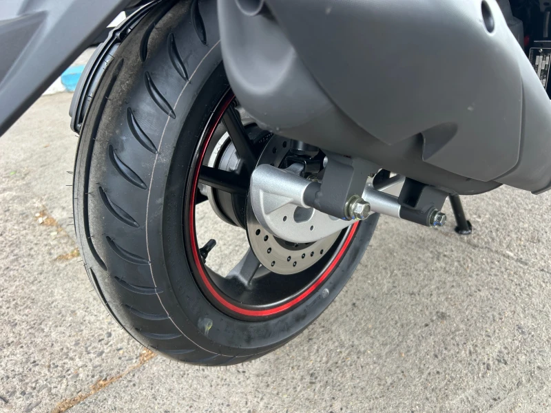 Sunsto Advance 125 куб., снимка 13 - Мотоциклети и мототехника - 50749231