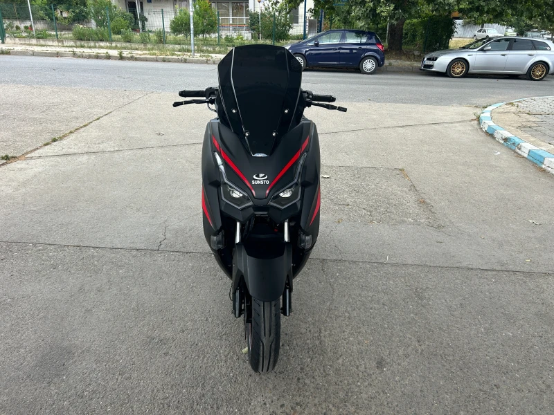 Sunsto Advance 125 куб.