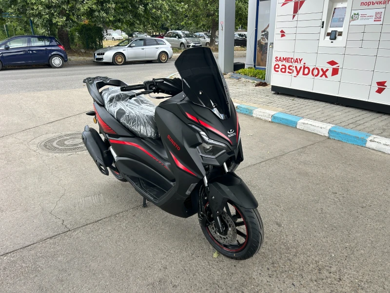 Sunsto Advance 125 куб., снимка 2 - Мотоциклети и мототехника - 50749231