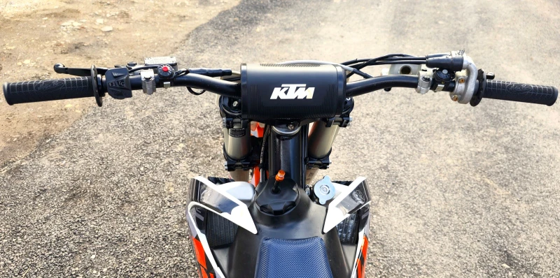 Ktm SX-F 350i НОВ ВНОС !!!, снимка 11 - Мотоциклети и мототехника - 53407177