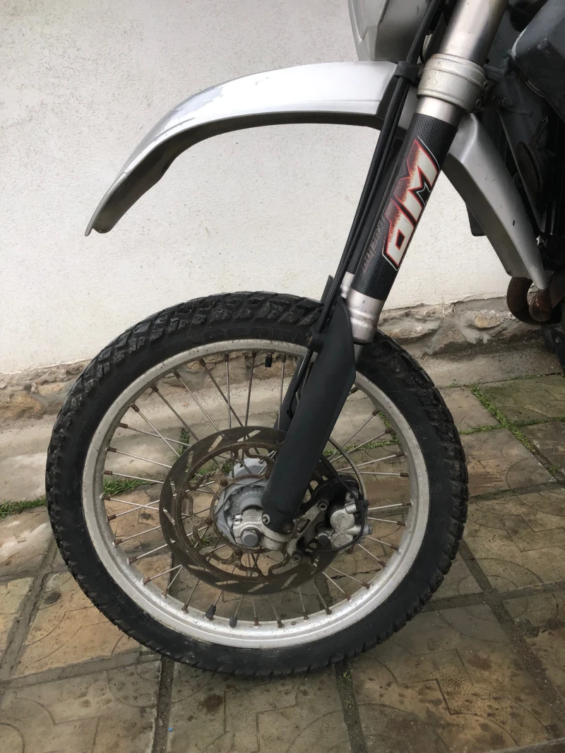 Ktm LC Lc4, снимка 2 - Мотоциклети и мототехника - 53429517